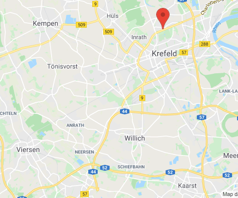 Anfahrt